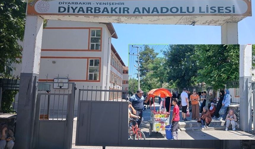 Diyarbakır’da Büyük YKS Maratonu Başladı