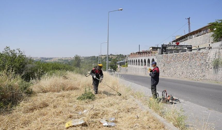 Sur’da Temizlik Seferberliği