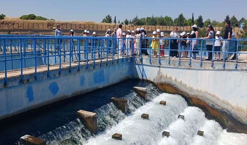 DİSKİ’nin Su Elçileri Projesi 10 Bini Aşkın Öğrenciye Ulaştı