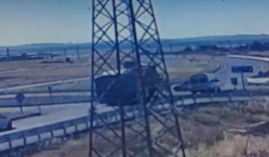 Tır ile otomobilin çarpıştığı kazada 1 kişi öldü, 1 kişi yaralandı