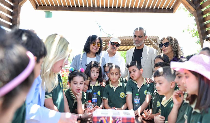 Kayapınar Belediyesi’nden Ekolojik Dönüşüm Şenliği
