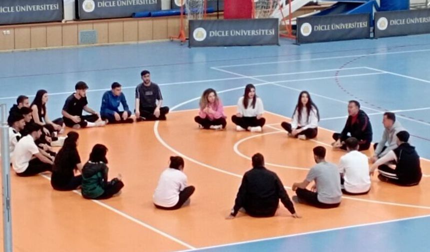 Diyarbakır’da çocuklar ve gençler yaz tatilini sporla değerlendirecek