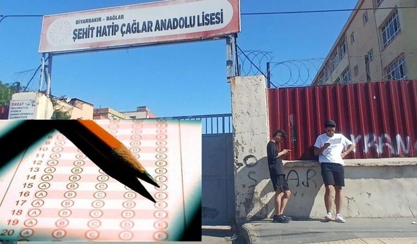 Diyarbakır’da YKS Maratonu Başlıyor: 96 Binden Fazla Aday Sınava Girecek