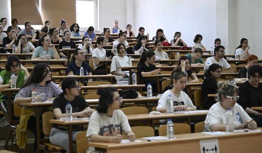 YKS giriş belgeleri  erişime açıldı