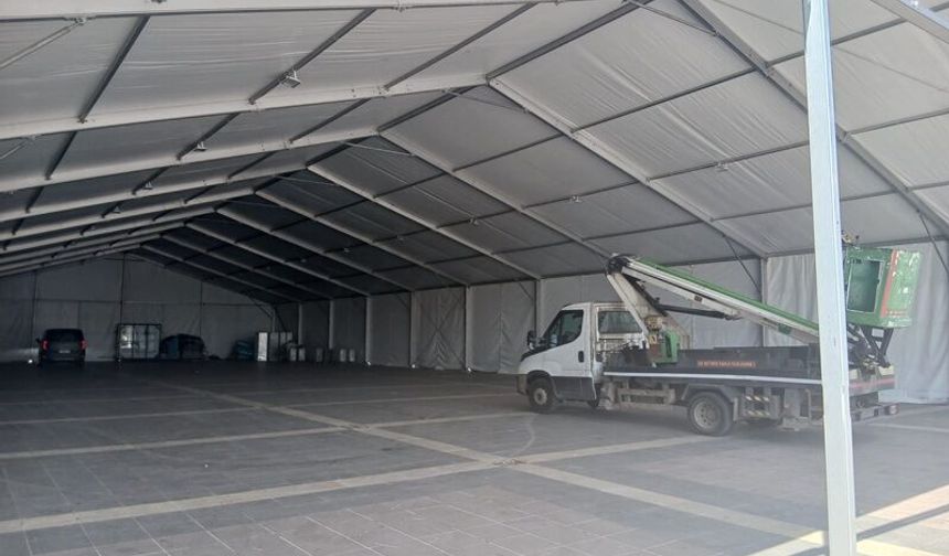 Diyarbakır'da 15 Temmuz Çadırı Kuruluyor