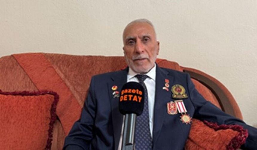 Tankların Önüne Çıkan Diyarbakırlı Gazi O Geceyi Anlattı