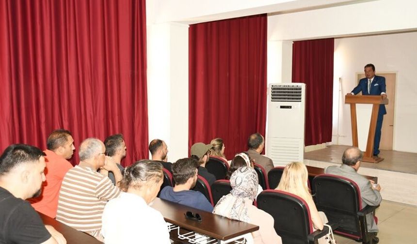 Dicle Üniversitesi'nde 15 Temmuz'un 10. Yılında Anlamlı Buluşma
