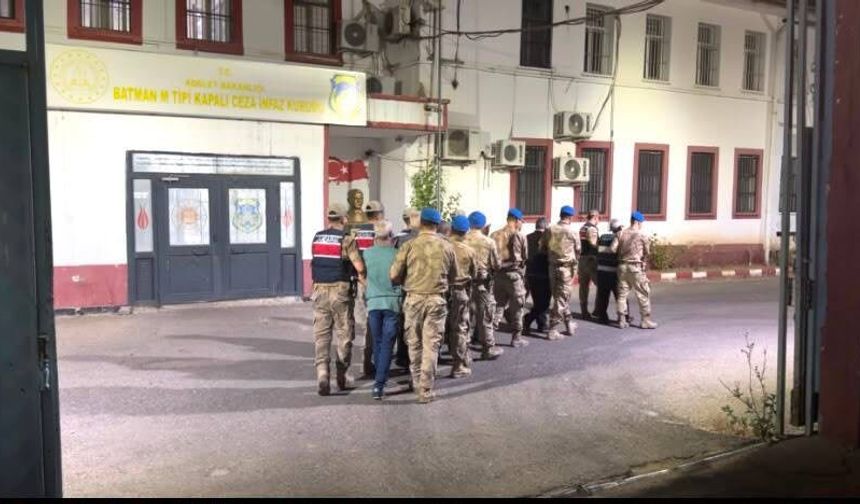 19 yıl sonra aydınlatılan cinayete ilişkin 6 şüpheli tutuklandı