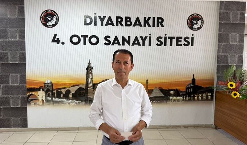 Muhsin Erdoğmuş: "Hurda Araçlar Ekonomiye Kazandırılmalı"