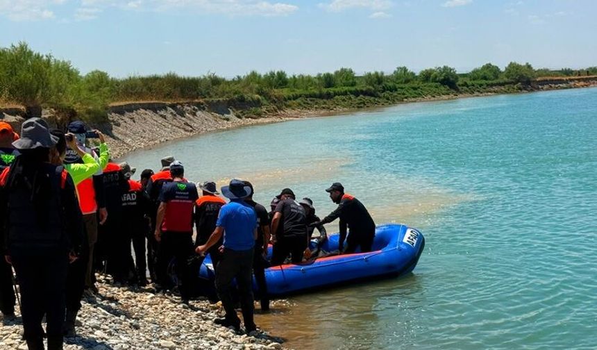 Silvan'da Kaybolan Abdullah Yanık'ın Cansız Bedenine Ulaşıldı