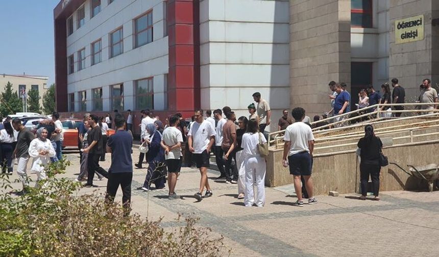 Diyarbakır’da AGS Sınavı Tamamlandı: 391 Bin 906 Aday Ter Döktü