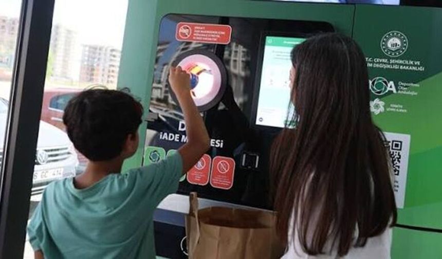 17 günde 33 milyonu aşkın ambalaj toplandı