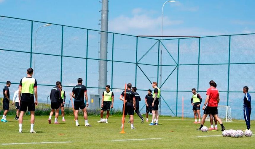 Amedspor’un İlk Hazırlık Maçı Belli Oldu