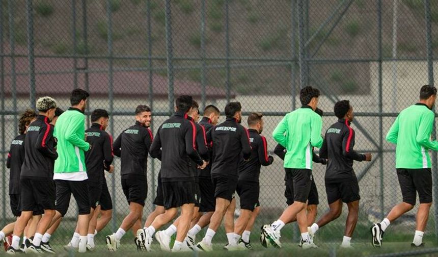 Amedspor’da Kamp Mesaisi Sürüyor, Gözler Yeni Transferlerde