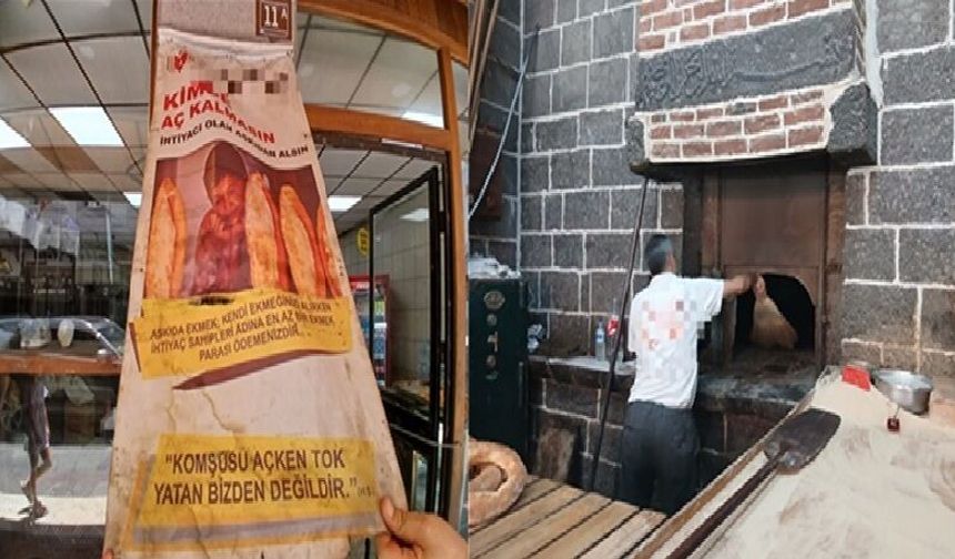 Asırlık Yardımlaşma Geleneği Diyarbakır'da Unutuldu