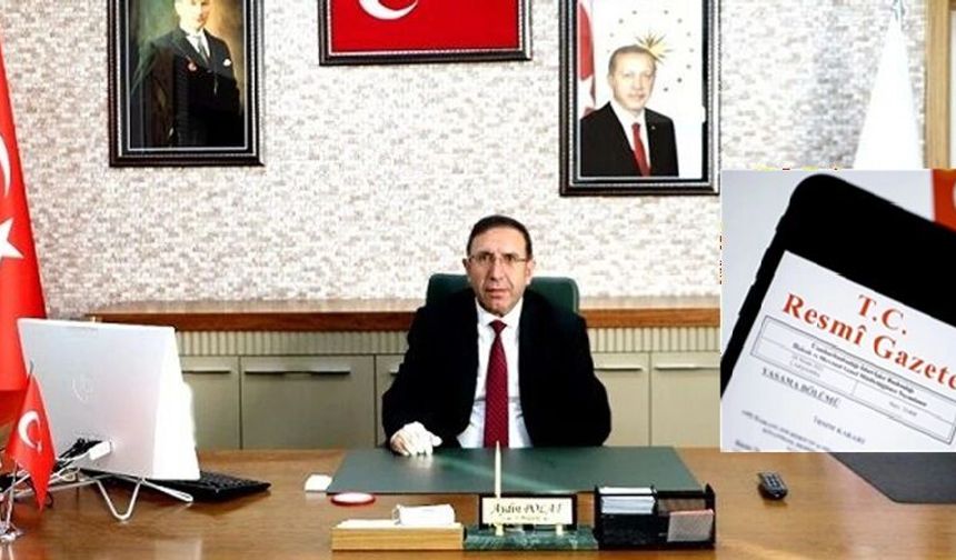Diyarbakır'da Aile ve Sosyal Hizmetler İl Müdürü Değişti