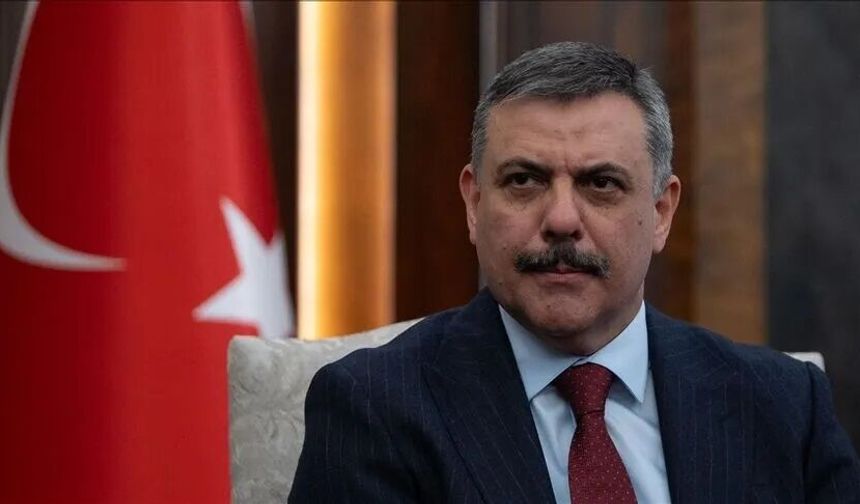 Bakan Çiftçi: FETÖ'nün mahrem yapılanmasına yönelik operasyon başlatıldı