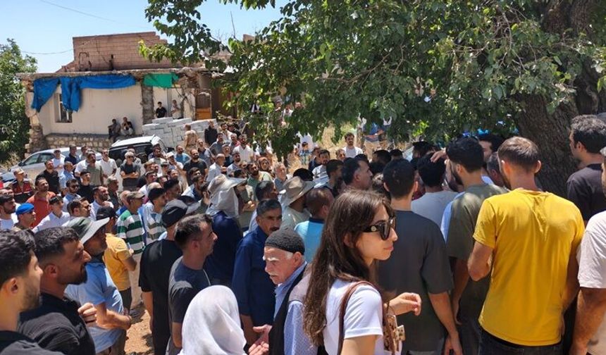 Diyarbakır'da Dev GES Projesine Köylülerden Büyük Tepki: "Binlerce Ağaç Kesilecek"