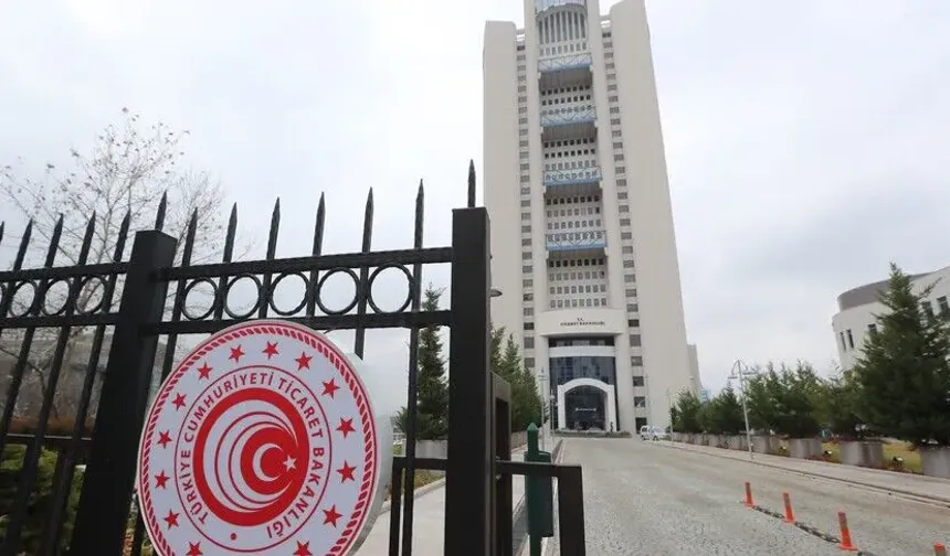 Dış ticaret denetimlerinde 6 ayda 8,3 milyar liralık ceza