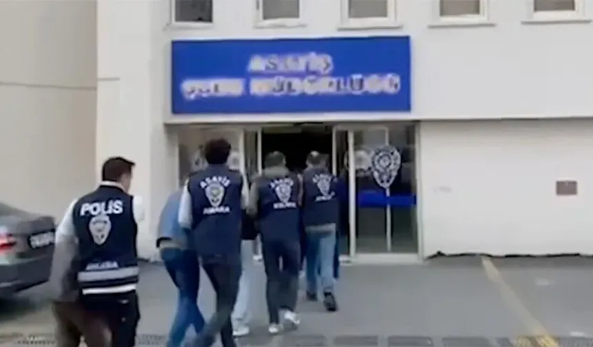 Dolandırıcılık ve suç gelirlerini aklama operasyonu: Diyarbakır’a da sıçradı!