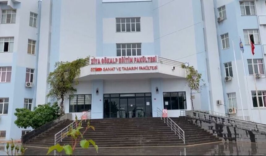Doğu Ve Güneydoğu’nun En Eski Eğitim Fakültesi Diyarbakır’da