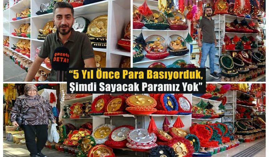 "5 Yıl Önce Para Basıyorduk, Şimdi Sayacak Paramız Yok"