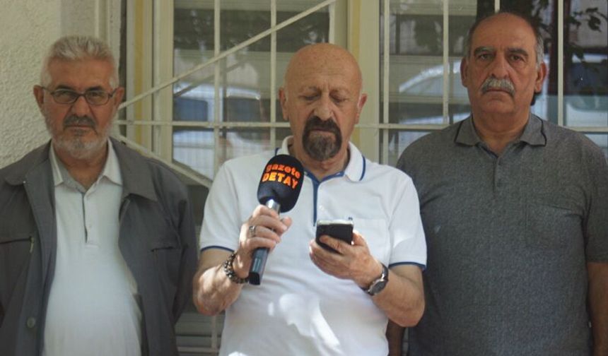 Diyarbakır'da Emeklilerden Ortak Ses: "Açıklanan Enflasyon Değil, Yaşanan Yoksulluktur!"
