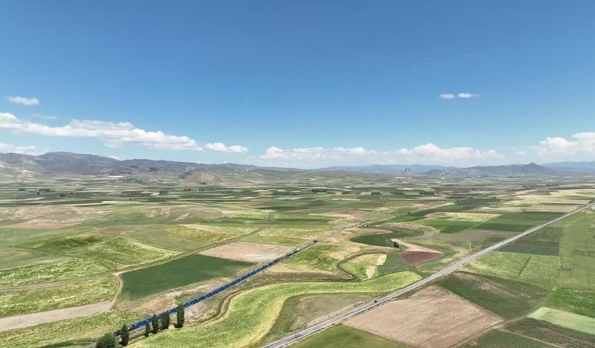 Hububatta yüzde 30 verim artışı bekleniyor: Erzincan’da üretici umutlu