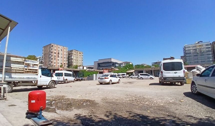 Yazın Toz, Kışın Çamur!