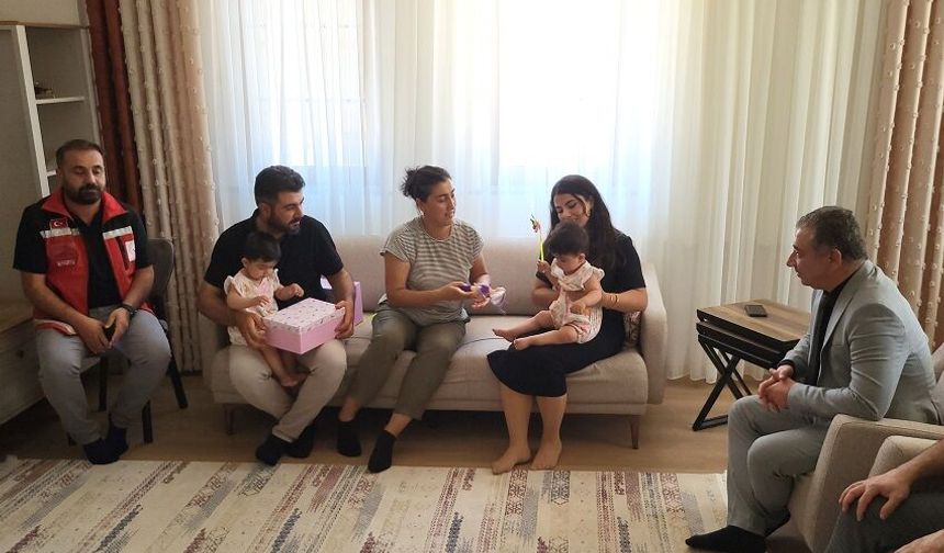 2 bin 256 Çifte Faizsiz Evlilik Kredisi desteği