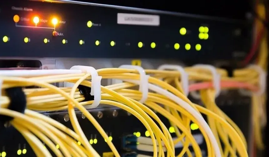 Bir yılda 2 milyon yeni abone fiber internetle tanıştı