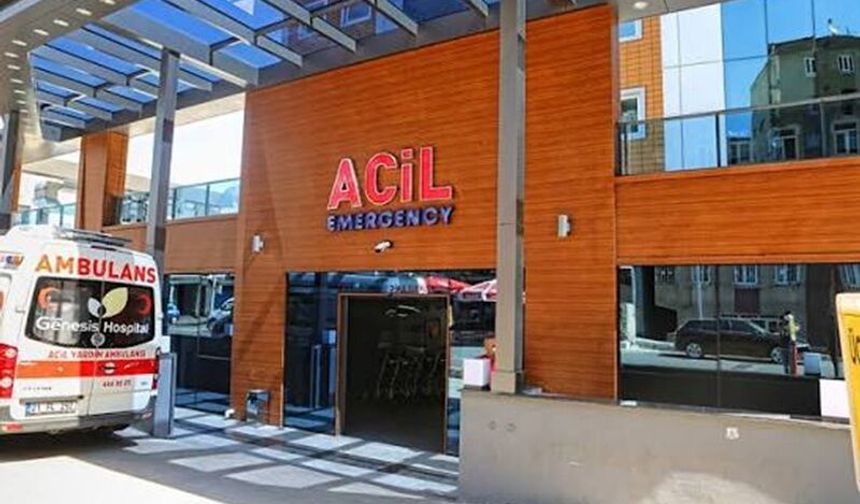 Diyarbakır’da Özel Hastaneye Silahlı Saldırı: 2 Şüpheli Gözaltında