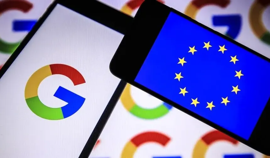 Google'a 890 milyon avro ceza