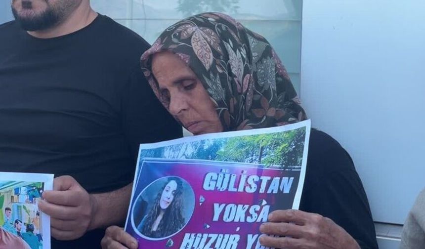 Gülistan Doku'nun annesi ve ablasından açıklama!
