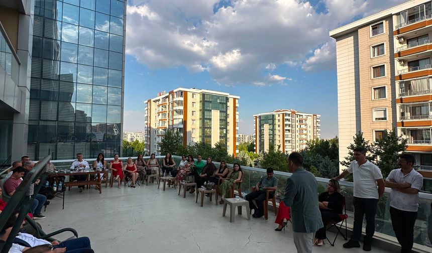 İçişleri Bakanlığı Destekli "Yarının Umutları Kadınlarımız" Projesi Tanıtıldı