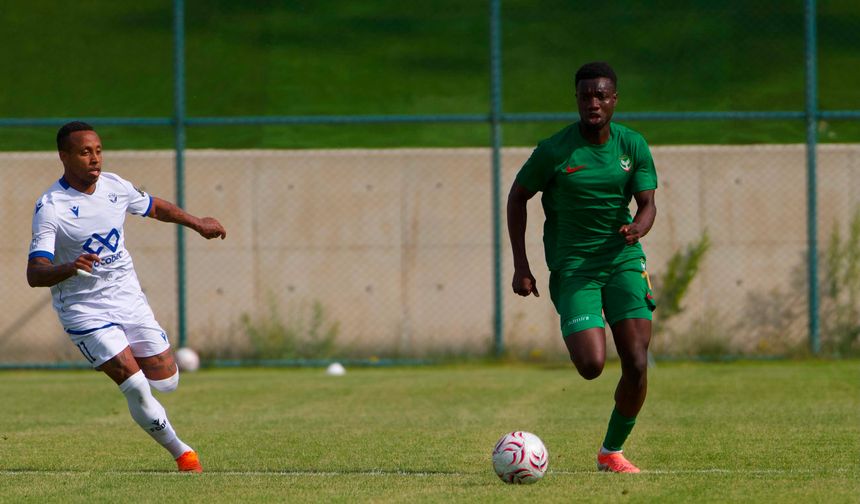 Amedspor'da Hasi'nin Raporu Bekleniyor