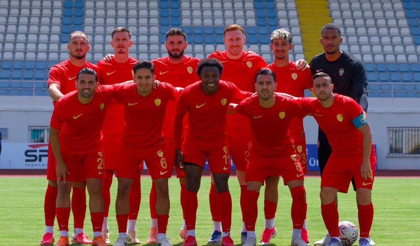 Amedspor, Alanyaspor ile Yenişemedi