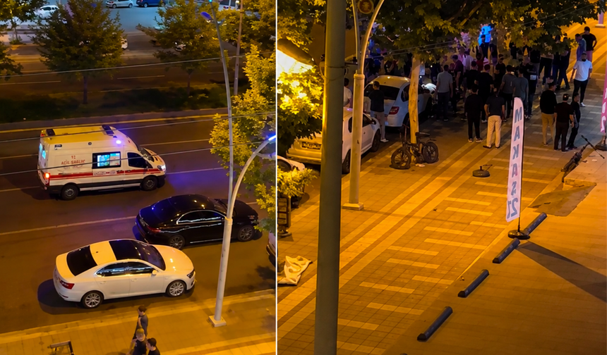 Diyarbakır'da  Silahlı Çatışma: 3 Kişi Yaralandı