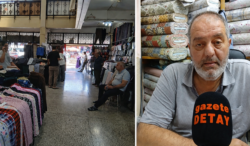 Diyarbakır Sur’da Ticaretin Çehresi Değişti: Biten Tekstil, Yükselen Yiyecek Sektörü Oldu