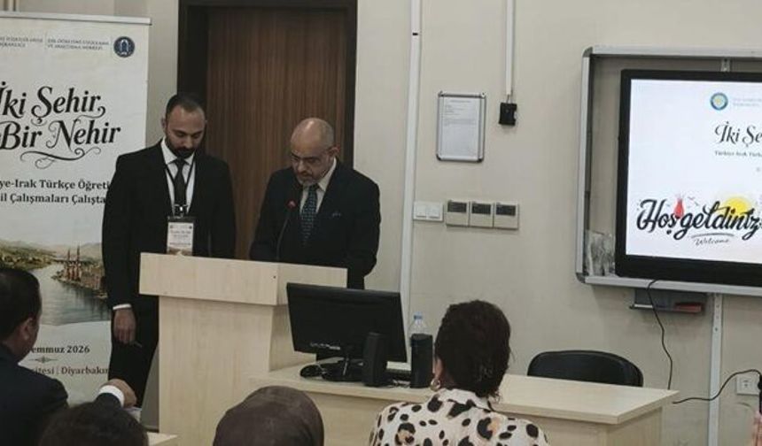 Dicle Üniversitesi'nde Türkiye-Irak İş Birliğine Yeni Adım
