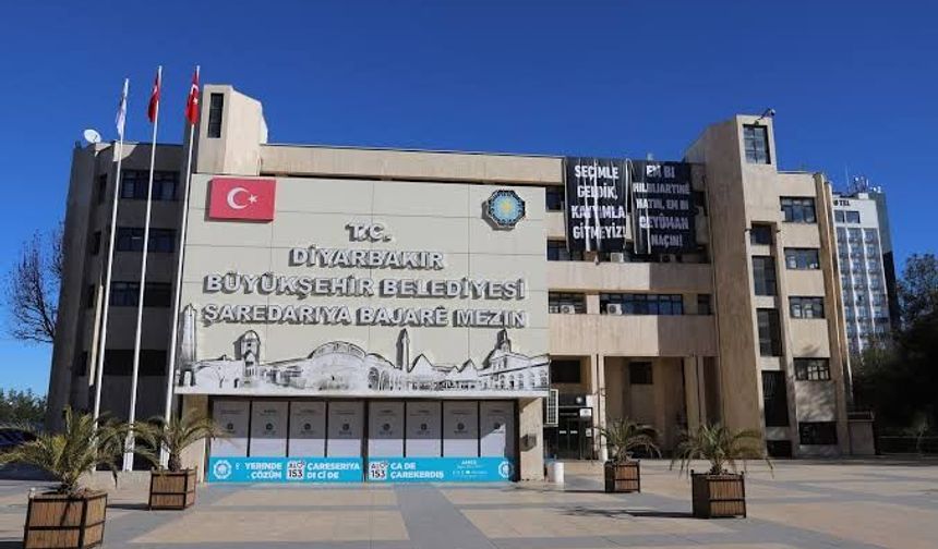 Diyarbakır'da Fırat Bulvarı'nda Yol Belli saatlerde Trafiğe kapatılacak