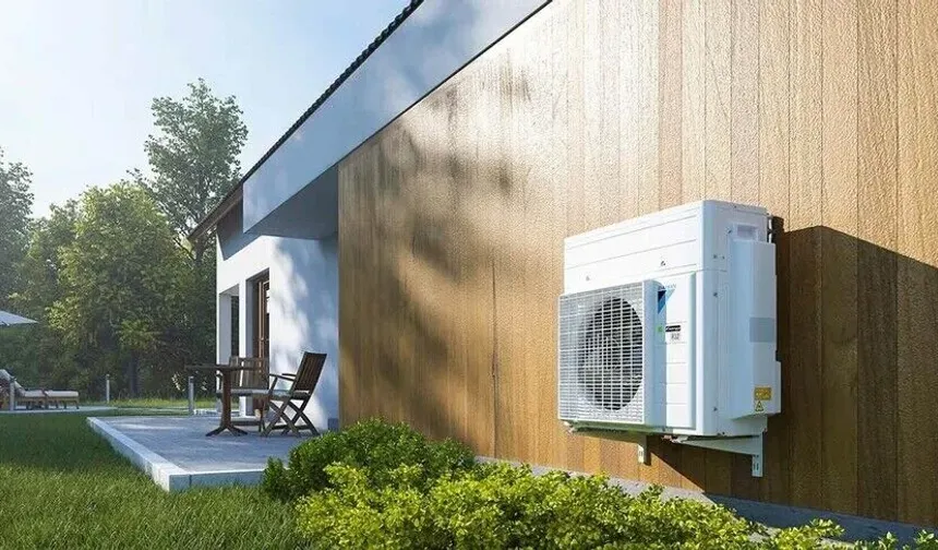 Kırsalın Yeni Enerjisi: Fosil Yakıtların Yerini Isı Pompaları Alıyor