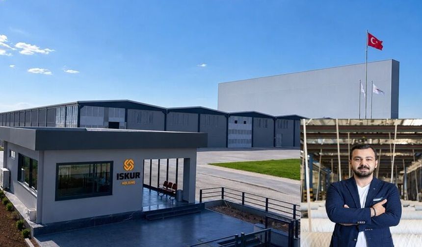 İSKUR'dan Diyarbakır'a 80 Milyon Euro'luk 'Karanlık Fabrika' Yatırımı