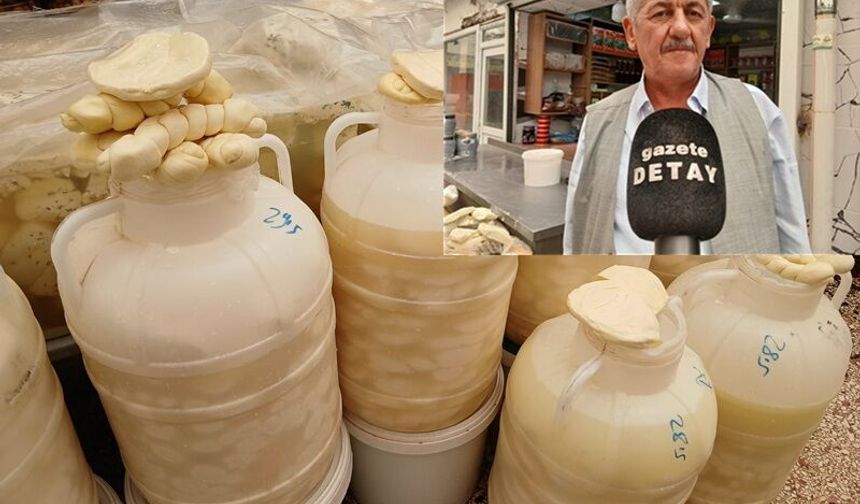 Diyarbakır'ın Tescilli Lezzeti Karacadağ Peyniri Sınır Aşan İlgiye Ulaştı