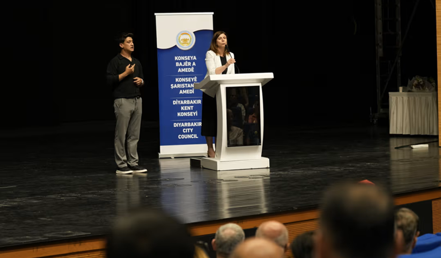 Diyarbakır Kent Konseyi 33. Olağan Genel Kurulu gerçekleştirildi