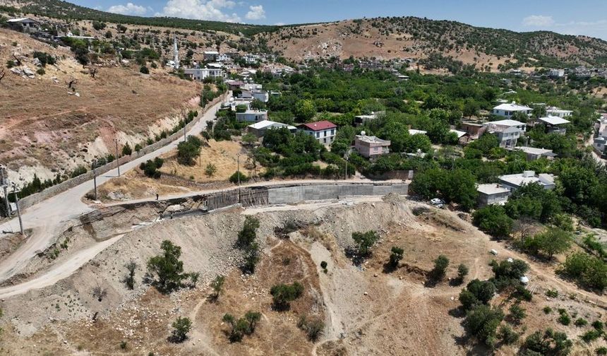 Diyarbakır'da 17 ilçede ulaşımı rahatlatacak dev hamle