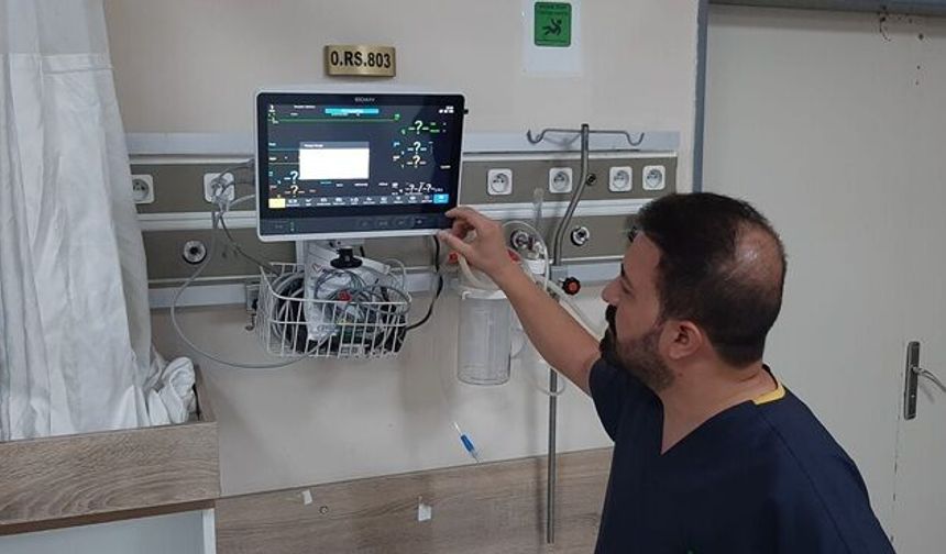 Dicle Üniversitesi Acil Servisine 10 Milyon TL’lik Teknoloji Desteği