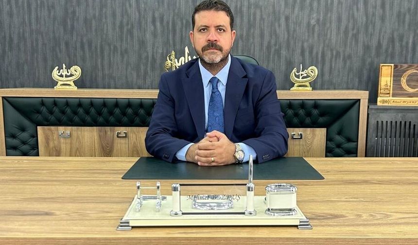 İş İnsanı  Bozkuş’tan 15 Temmuz Mesajı