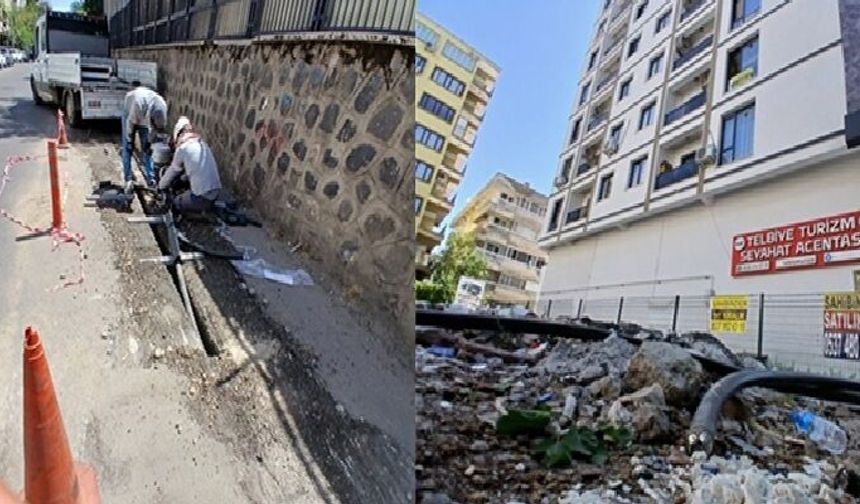 Dicle Elektrik'ten Kooperatifler Mahallesi'ne Kesintisiz Enerji Hamlesi
