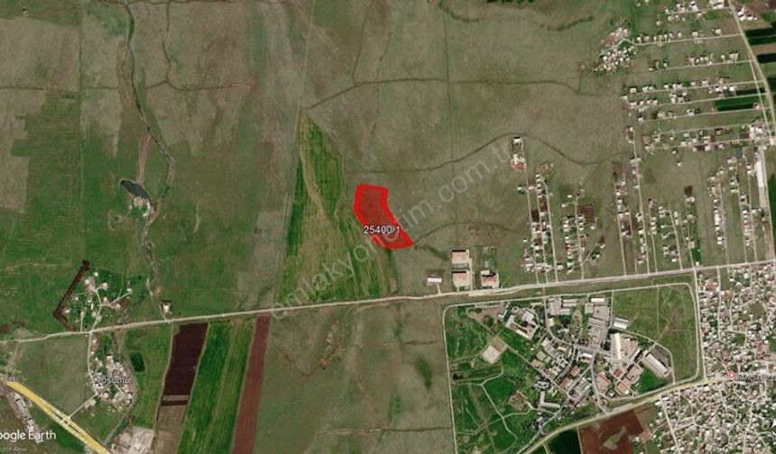 TOKİ, Kayapınar Pirinçlik'te 200 Dönüm İmarlı Arsayı Satışa Çıkarıyor